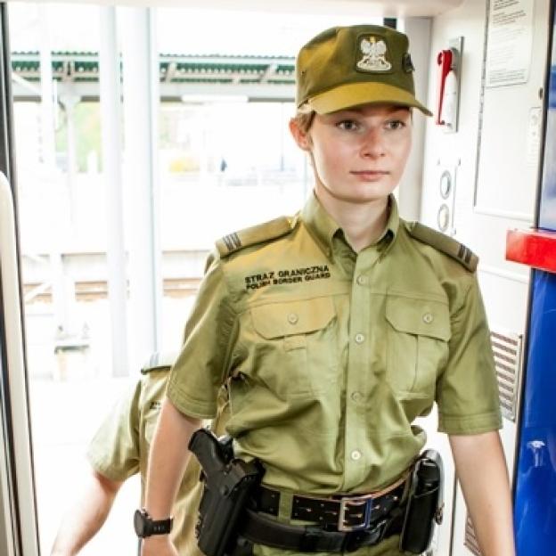 Polacy i Niemcy ścigali się z ukraińskim Gruzinem