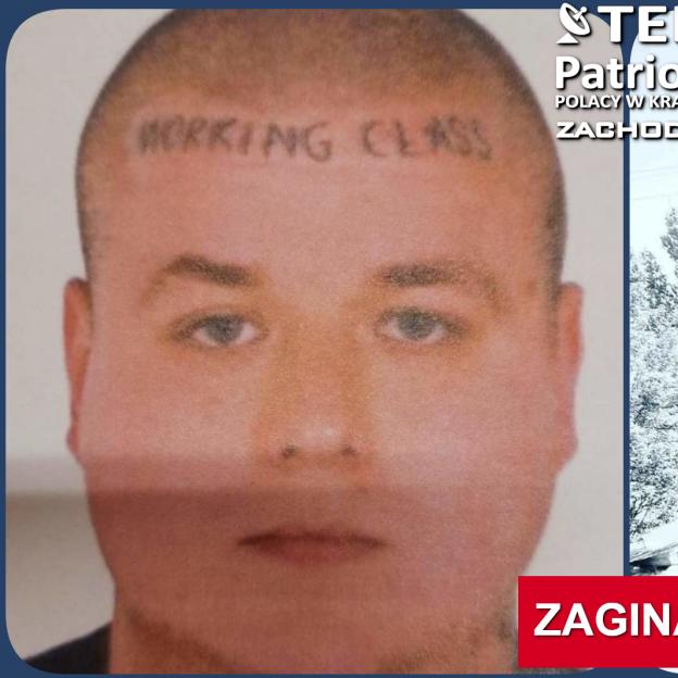 [VIDEO] Znasz miejsce pobytu Cezarego Jaromirskiego ? Skontaktuj się z policjantami z komisariatu Szczecin-Niebuszewo