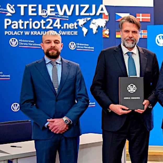 [VIDEO] Satelity obserwacyjne wzmocnią zdolności rozpoznania obrazowego Wojska Polskiego