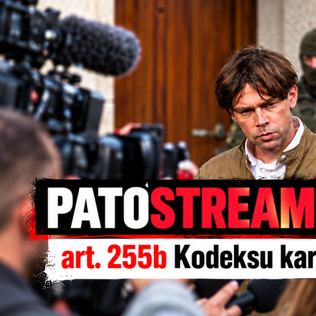 [VIDEO] Michał Kołodziejczak w ABW z Krzysztofem Rutkowskim. Sprawa wchodzi w nowy etap