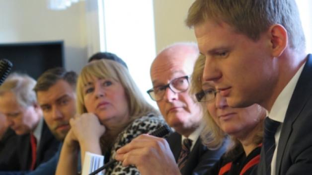 Zgoda radnych na B.Modera