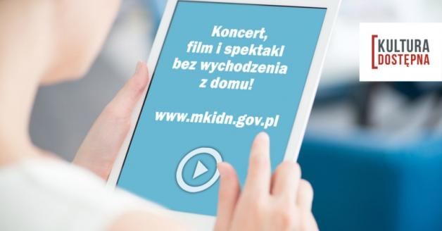 Dzieła sztuki dostępne bez wychodzenia z domu