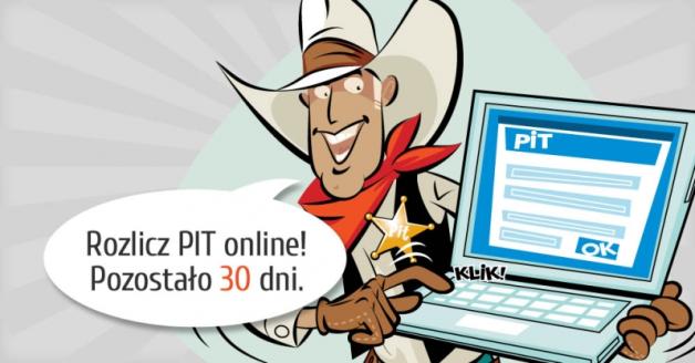 Nie czekaj do ostatniej chwili! Masz tylko miesiąc na rozliczenie PIT