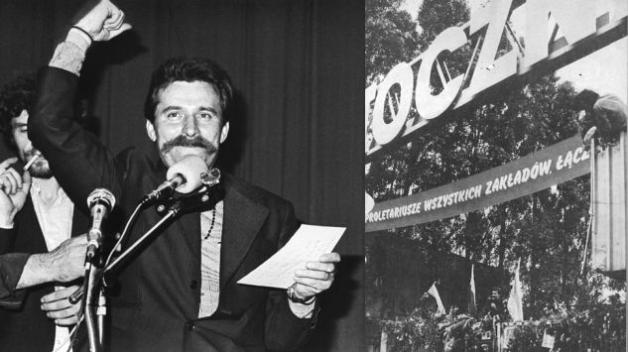 Dumni z mądrości ludzi Solidarności. 35 rocznica pokojowych porozumień w Stoczni Gdańskiej