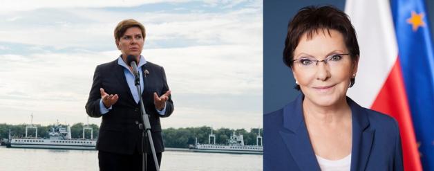 Beata Szydło w Gdańsku: Premier Ewa Kopacz chce skłócić Polaków w dzień Porozumień Sierpniowych