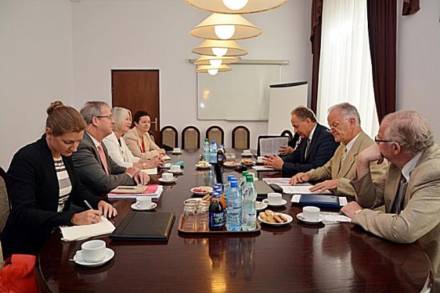 Wiceminister Pietrewicz o rozwoju polsko-nowozelandzkich kontaktów gospodarczych