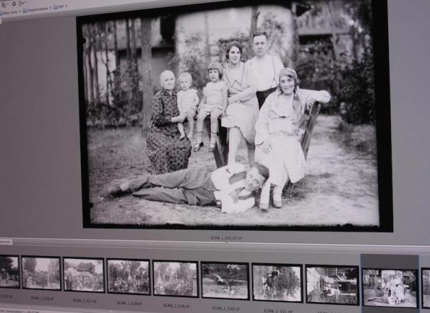 Półmetek digitalizacji zdjęć kawalerii Wojska Polskiego II RP