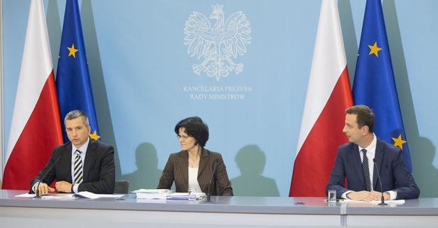 Rząd przyjął wstępnie budżet na rok 2016