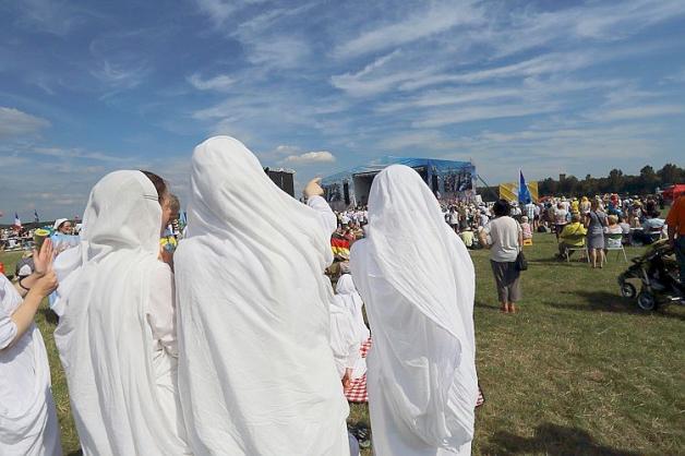 [VIDEO] Spotkanie na Górze Karmel