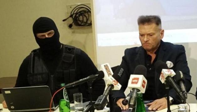 Czarna seria włamań w okolicach Zielonej Góry. Konferencja Biura Rutkowski 2 sierpnia 2016 w Zielonej Górze