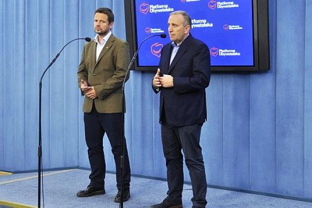 PO: Komisja Europejska nie dała się nabrać na politykę PiS