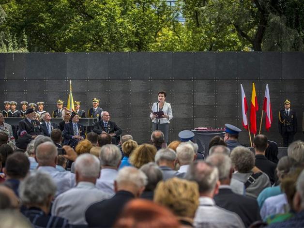 Warszawa: Powstańcy spotkali się w swoim muzeum
