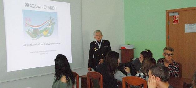  Praca w Holandii: Twoje bezpieczeństwo - nasza sprawa!