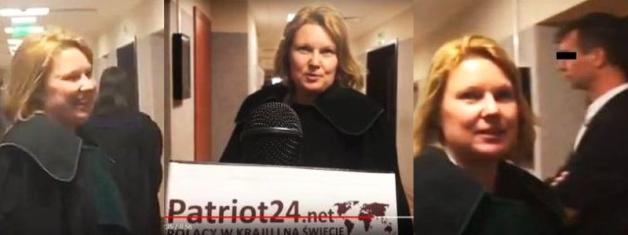 [VIDEO] Wniosek do prokuratury o ściganie adwokat Anna Grzesiowskiej z Gorzowa Wielkopolskiego złożyła matka uprowadzonego 14-letniego Kuby Wojciuszkiewicza. Magdalena Postoł zarzuca jej współudział w popełnianych przez ojca dziecka przestępstwach