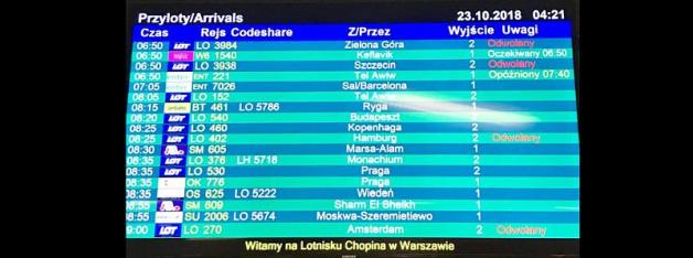 [VIDEO] LOT strajkuje, Lotnisko Chopina generuje opóźnienia. Czy ktoś chce wywrócić obie, znakomicie działające spółki lotnicze? Kto zakończy to szaleństwo?