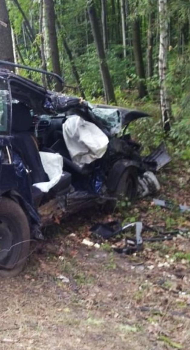 Areszt dla kierowcy za śmiertelny wypadek