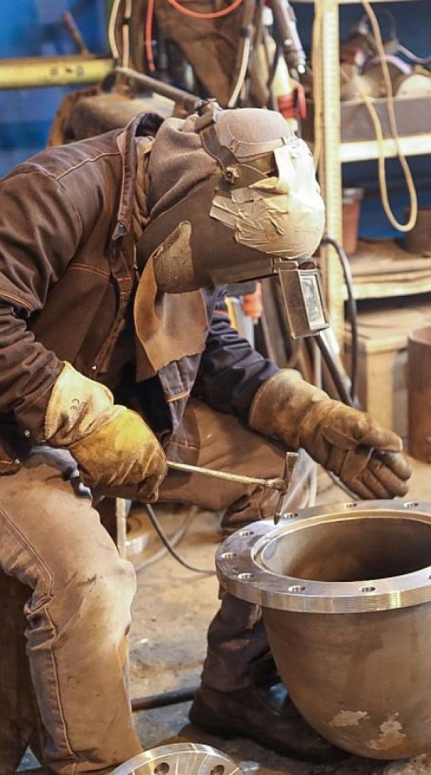 Branża stoczniowa inwestuje na Pomorzu Zachodnim, na horyzoncie kolejna szansa na unijne projekty