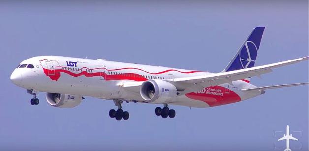 Polacy z Peru, Meksyku i Singapuru już w Ojczyźnie. Kolejne zaplanowane LOT-y m.in. z Australii, Argentyny, Japonii i Indii