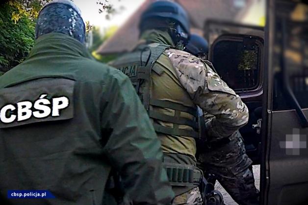 [VIDEO] Kolejnych 21 zatrzymanych do sprawy zbrodni VAT-owskiej!