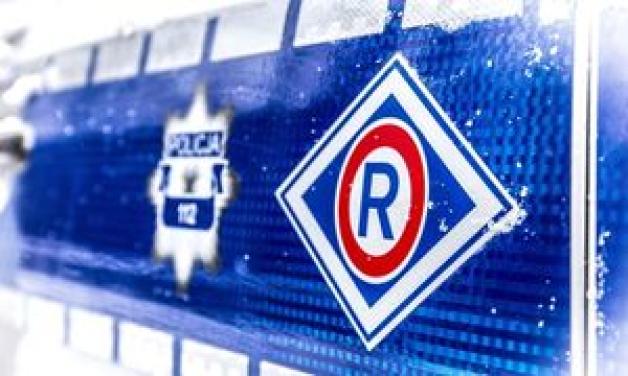 [VIDEO] Nocna szarża ulicami miasta. Kierowca po narkotykach zatrzymany po pościgu