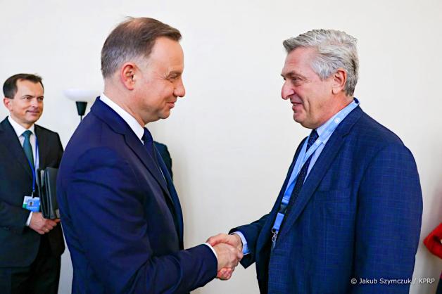 Drugi dzień wizyty Prezydenta RP w Nowym Jorku