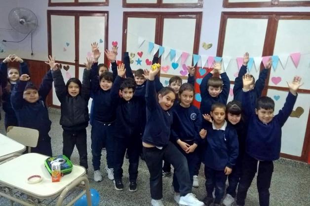 Wspierajmy edukację w Argentynie