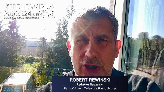 Cud Słońca w Fatimie. Dziś rocznica. - 13.10.22 - PORANNIK24 Robert Rewiński - Redaktor Naczelny