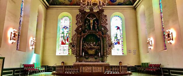 Słowo na niedzielę 16 października z katedry w Oslo