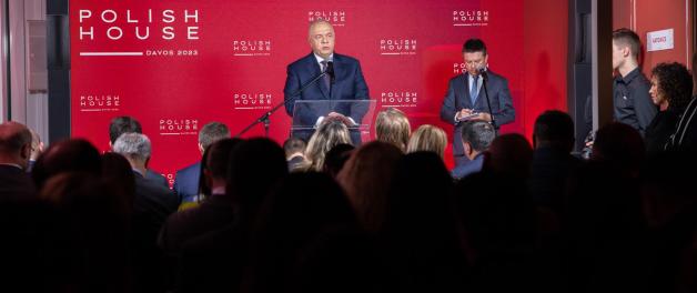 [VIDEO] Jacek Sasin: Pracujemy nad planem odbudowy Ukrainy zanim zakończy się wojna