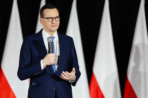 [VIDEO] Premier Mateusz Morawiecki: samorząd i rząd to są dwa płuca tej samej władzy publicznej