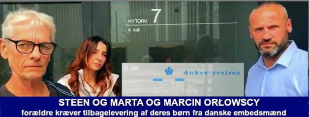PATRIOT24 INTERWENIUJE: Liczne nieprawidłowości duńskich urzędników obnażone! Kiedy dzieci wrócą do Polaków?