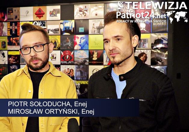 [VIDEO] Enej: Wiosenne brzmienia z Ukrainy - Nowy album 'Vesna'