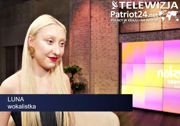 [VIDEO] Luna: Przygotowania do Eurowizji w Szwecji - Walka o formę i polską dumę
