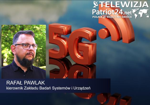 [VIDEO] Pola elektromagnetyczne nie stwarzają ryzyka dla ludzi. Poziomy promieniowania są znacznie poniżej limitów