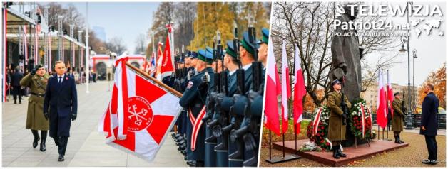 [VIDEO] Obchody Narodowego Święta Niepodległości