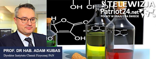 [VIDEO] Polscy młodzi chemicy tworzą innowacje na światowym poziomie. Część projektów ma szansę trafić potem do przemysłu
