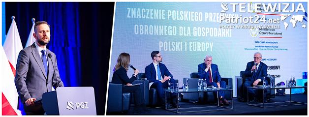 [VIDEO] - Potrzebujemy europejskiego programu na rzecz zbrojeń, potrzebujemy bezpieczeństwa łańcucha dostaw komponentów do przemysłu zbrojeniowego, potrzebujemy niezależności europejskiego i polskiego przemysłu zbrojeniowego. (…) Tak postrzegam potrzebę in