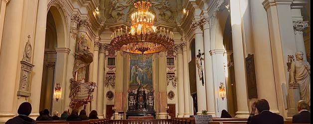 Słowo na Niedzielę Zmartwychwstania Pańskiego 2025 r.