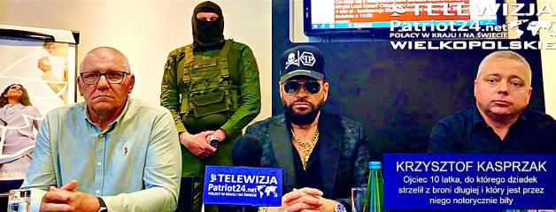 Czy Prokurator Okręgowy w Poznaniu pomoże dziś Krzysztofowi Kasprzakowi w ratowaniu jego dzieci?