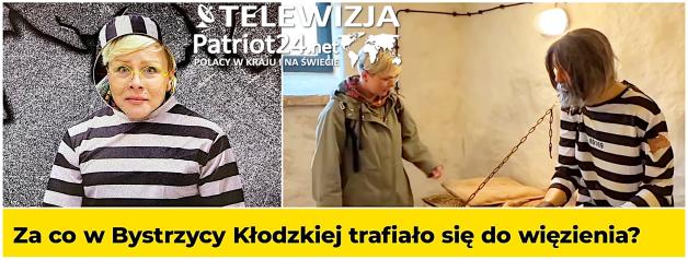 [VIDEO] Zwiedzamy Bystrzycę Kłodzką pociągiem KD! Perła Ziemi Kłodzkiej w programie „Odjazd!”