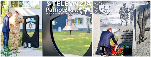 [VIDEO] Polska bezpieczna dzięki swoim żołnierzom – Premier Tusk w jednostce elitarnej GROM