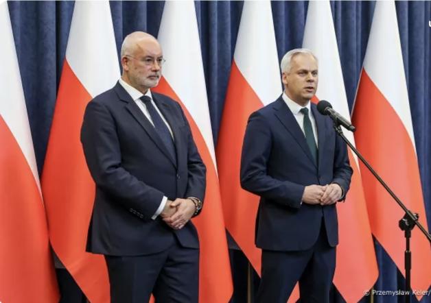 [VIDEO] Min. Rabenda: Prezydent proponuje zmiany w ustawie o Funduszu Medycznym