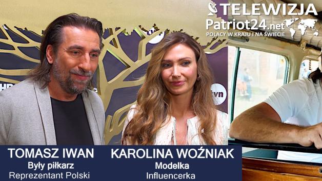 [VIDEO] Tomasz Iwan: W Afryce nie potrzebowaliśmy pieniędzy na nocleg czy transport. Naszą walutą były moje zdjęcia z czasów, kiedy byłem piłkarzem