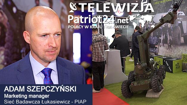 [VIDEO] Bezzałogowe pojazdy lądowe coraz częściej wykorzystywane na polu walki. Służą już nie tylko do transportu i ewakuacji, ale też do ataków
