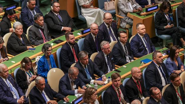 [VIDEO]Prezydent Karol Nawrocki w ONZ: Polska nie da się zastraszyć, a decyzje dziś kształtują jutro mieszkańców