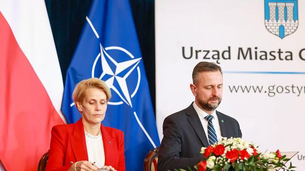 [VIDEO] W Gostyninie będą służyć żołnierze 2 Brygady Rakiet