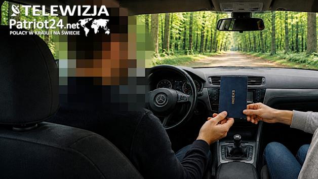 Policjantka z Wyszkowa, indeks i wykładowca Akademii Policji. Co wydarzyło się podczas spotkania w lesie?